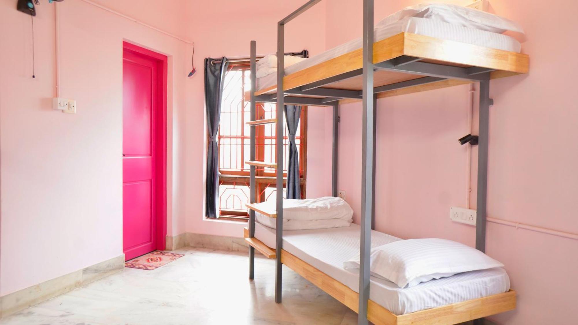 Roambay - Gokulam Hostel Mysore Exterior photo
